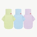 BYC BYC 반려견용 보디히트 기모 터틀넥티 소형견