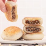 부산명물 씨앗호떡 해바라기 3팩 총 15개입