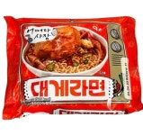 팔도 어쩌다사장 대게라면