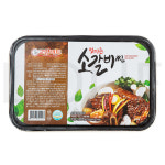 맛기픈 고기 고향미트 양념 소갈비찜 냉동 1kg 1개