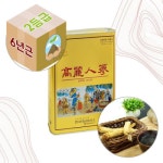 굿소일 금산 6년근 백삼 피직 고려 인삼 2품 15편 300g