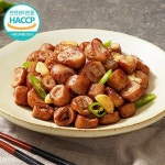 HACCP 쫄깃 고소한 초벌 막창 1kg 400gX2팩 소스200g