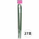 유니아트 쇠재료 꽃철사 27호 초록색 G10