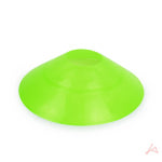 체육교구 육상 훈련용 드리블 납작한 접시콘 축구접시콘 학교체육 유아체육도구 축구연습용품