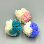 부드러운 바디 샤워볼 샤워타월