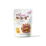 씨튼베이커리 프로엠 유기농 해와달과별 과자