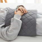 온돌왕 프리미엄 전기 온열 찜질기 황토 맥반석