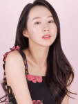어거스트앨리스 AUGUST ALICE 티니 플라워 귀걸이 샴페인골드