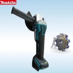 Makita 연마기 공구 무선 18V 전동 전기 앵글 브러시리스 샌딩기 컷 DGA404