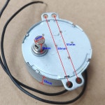 팬용 동기 모터 AC 모터 220V 2 5 rpm 3rpm S314R TYJ50-8A7