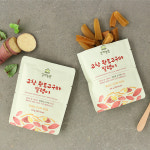 상하농원 고창 황토고구마 말랭이 