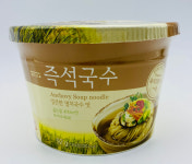 큰바위식품 웰빙스토리 큰바위식품 큰바위 즉석 현미 국수 92g 10개