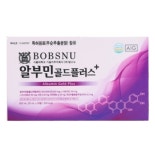 밥스누 알부민 골드플러스  20ml x 30병