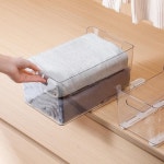 흰색 슬라이드 서랍 레일 빈 트랙 주방 침실 옷장 풀아웃 바구니 세트당 2 개