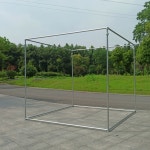 조립식 대형 넝쿨 나무 넝쿨지지대 오이 텃밭 파이프 호박