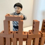 키즈비전 키비 EVA 벽돌 블럭 25pcs 어린이집 유치원 인기교구