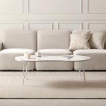 땅콩 소파 테이블 1200 G8211