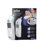 브라운체온계 적외선 귀체온계 IRT-6030