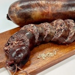 연변막창순대 별미 막창순대 1kg 찹쌀 피순대 전통연변음식 중국순대