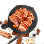 국내산 앞다리 한방족발 수제족발 6종소스증정 왕족발450g 450g 1개