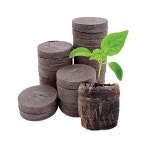 엑스플랜트 영농사 지피펠렛 씨앗 키우기 1개