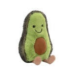 젤리캣 어뮤저블 아보카도 S 20cm