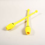 노랑 응원 아동용 곤봉 니스포 체조 리듬 운동회용품 운동회 학교체육 응원곤봉