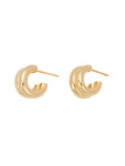 르세이 르세이 Double donut earring