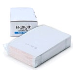 광명기록지 EKG페이퍼 심전도기록지 FUKUDAM-E 63mmx100mmx30M 10개입
