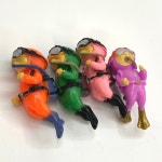 수영하는 잠수부 어항 꾸미기 피규어 구피어항꾸미기