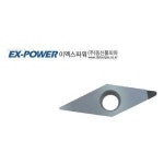 이엑스파워 PCD인서트 VBGW 160402