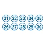 1312 아이넘버 21-30번