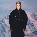 아미마켓 제이청 Lorena Slim Fit Coat 23WINJCH7 LE1215505328