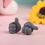 다용도 엄지 후크