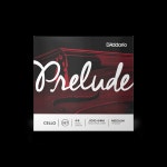 다다리오 프렐루드-첼로현 C 4th-Steel Nickel 4M PRELUDE CELLO STRING SET 큰울림악기 J1014 4