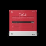 다다리오 프렐루드-첼로현 G 3rd-Steel Nickel 4M PRELUDE CELLO STRING SET 큰울림악기 J1013 4