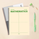 양지사 양지 양지사 2분할 수학연습장