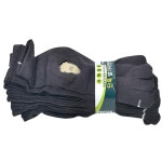 화인 무좀 발냄새 방지 남성 발가락양말 10P 작업