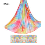 요가 해먹 요가용 원단 필라테스 스트레칭 천장 앙카 5m RY001