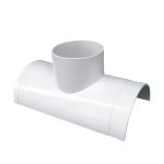 1Pcs PVC 티 파이프 패치 배수 어댑터 튜브 커넥터 홈 야외 산업 배관 액세서리