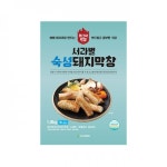 서라벌 숙성 돼지막창 1 8kg 1개