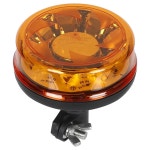 Yuanjoy 12 24v Led 회전 플래시 비콘 자기 트레일러 비상 경고등 교통 표시 등