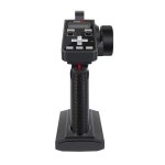 Hotrc 라디오 시스템 송신기 리모컨 RC 자동차 보트 탱크용 리시버 6CH 4CH 2 4GH Only RX CT-600 CT400 CT-6A CT-4A F-04A