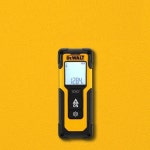 디월트 디월트 레이저 거리측정기 디지털줄자 레이저자 30m