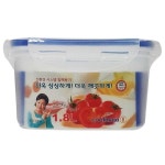 쿨멕스 정사각 밀폐 5 1 8L WFFFNN2