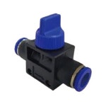 코리아뉴매틱 핸드밸브 HVFF 5EA