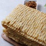 부강상회 땅콩버터오징어포300g