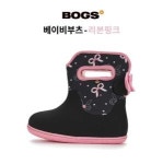 보그스 BOGS 베이비부츠 리본핑크 79078S-009