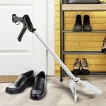 신발정리 긴 다용도 악어 집게 WF56688