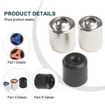 제한 1 개 밸브 5 4L 흐름 트랙스 6L 3 자동차 아베오 점검 오일 55563957